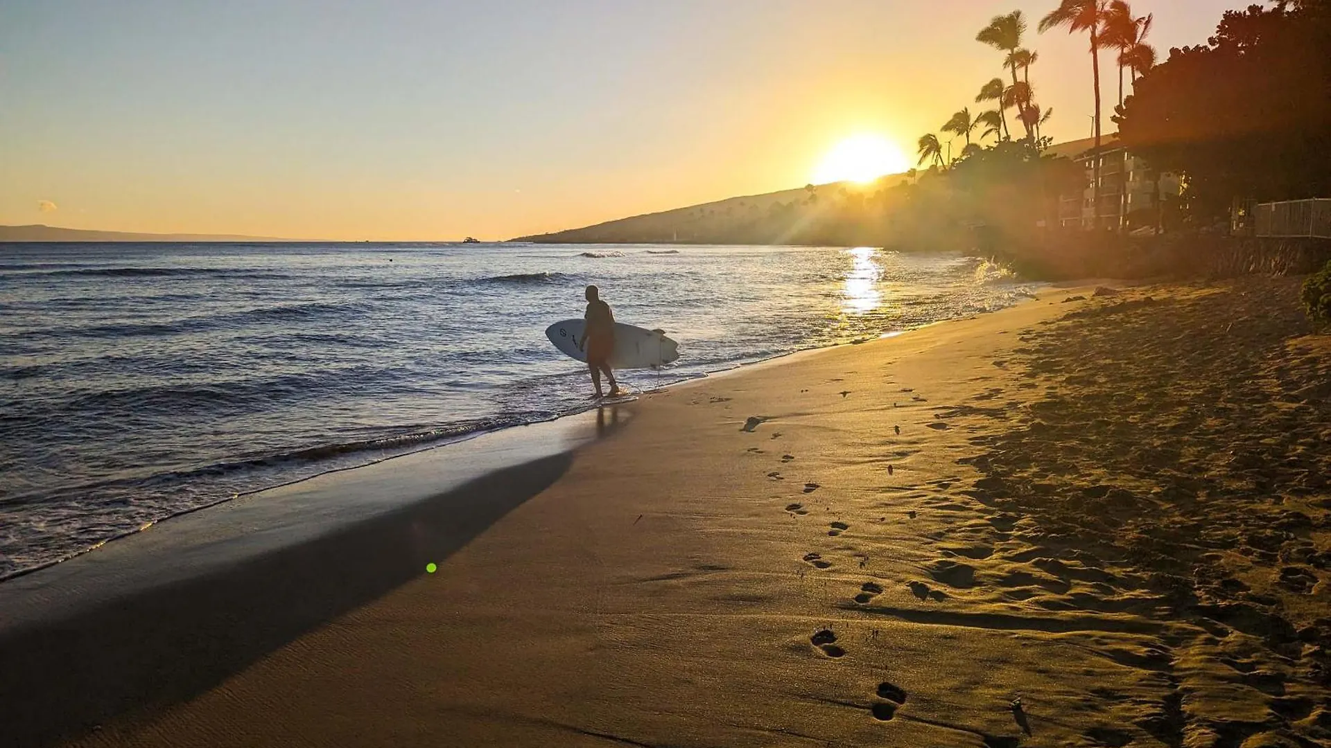 Lauloa 410 - Top Floor, Direct Ocean Front, Stunning Renovation, Wi-Fi, Split Ac Wailuku 0*,