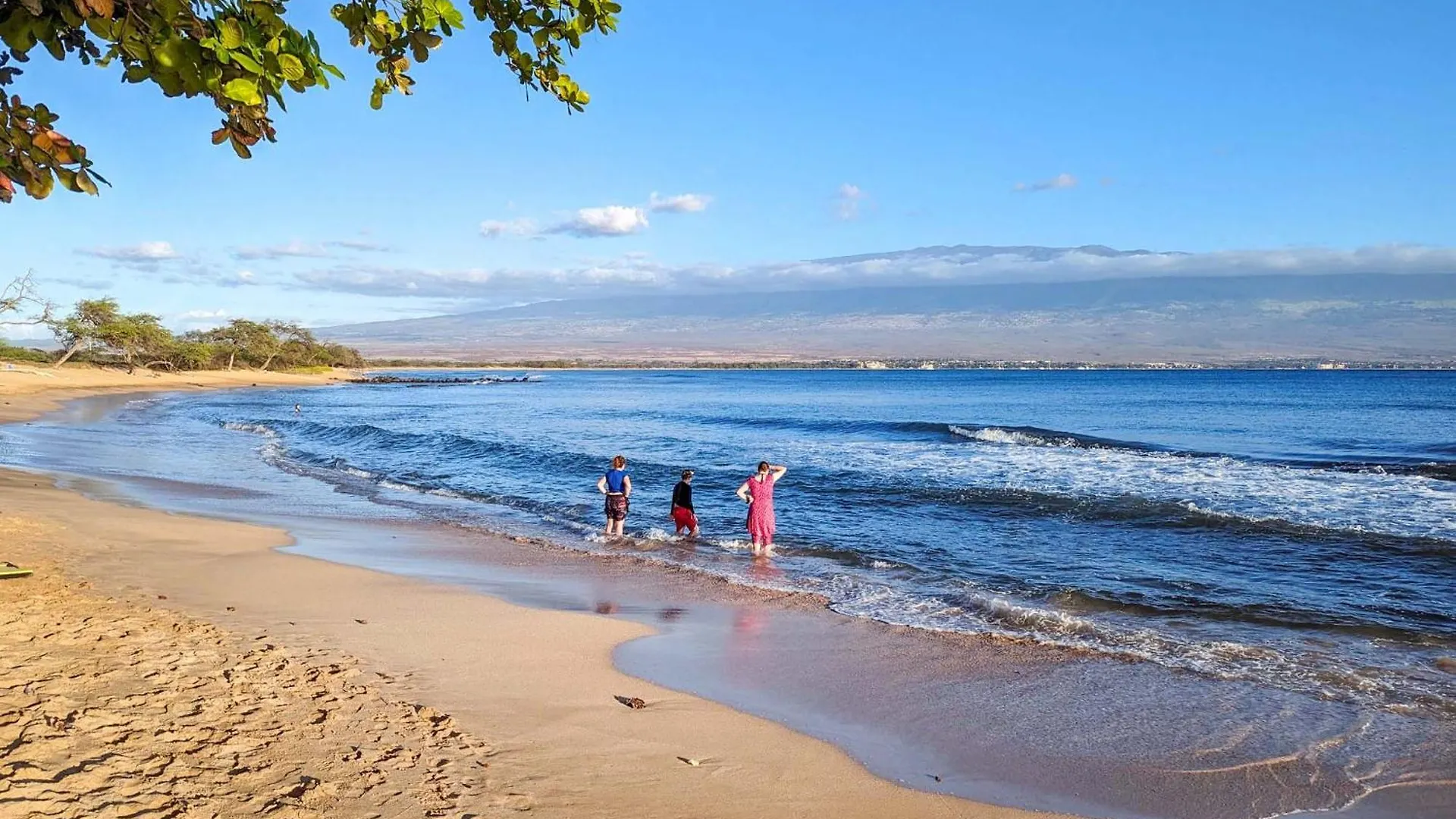 Lauloa 410 - Top Floor, Direct Ocean Front, Stunning Renovation, Wi-Fi, Split Ac Wailuku Holiday home