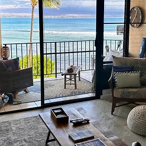  Apartment Place Is Different!! Award Winning! Oceanfront, View View!